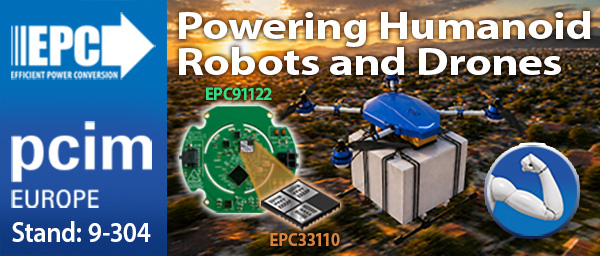 Powerring Humanoids Robots and Drones